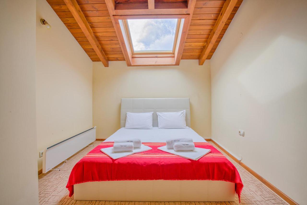 Lovely 2Bd Maisonette In Bansko By Flat Mаnager Dış mekan fotoğraf