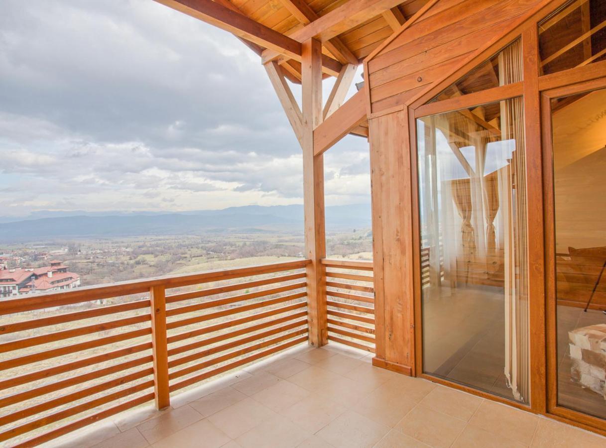 Lovely 2Bd Maisonette In Bansko By Flat Mаnager Dış mekan fotoğraf