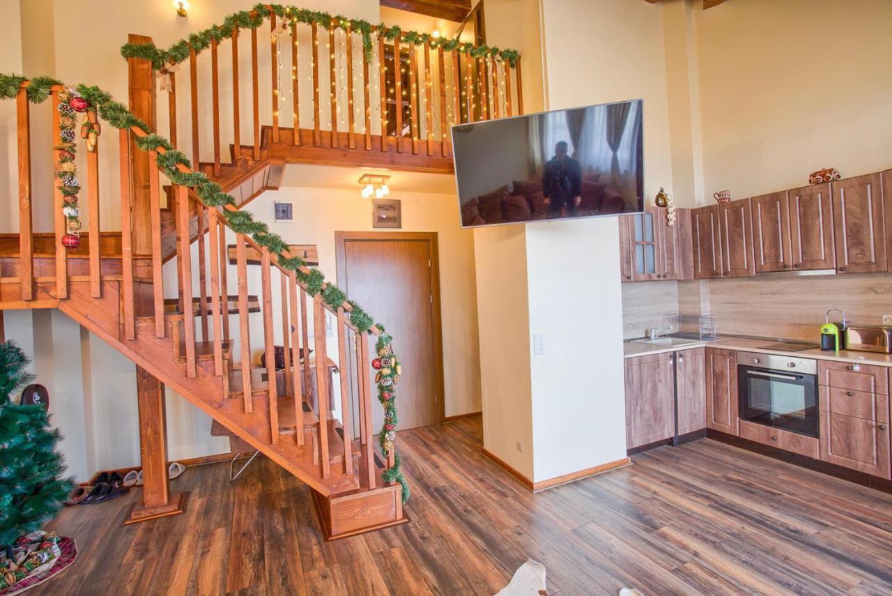 Lovely 2Bd Maisonette In Bansko By Flat Mаnager Dış mekan fotoğraf